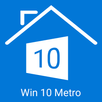 Metro Style Win 10 Launcher APK