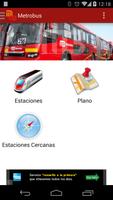 Metro y Metrobus de Mexico screenshot 4