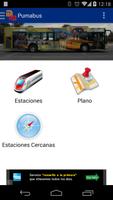 Metro y Metrobus de Mexico screenshot 1