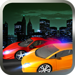 Highway Fast Car Racing