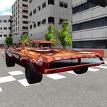 Sports Car Drift Simulator