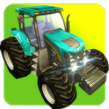 3D Tractor Farm Expert 2017