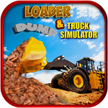 Loader & Dump Truck Simulator