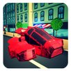 Police Hover Craft City Heroes APK