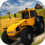 Heavy Tractor Farming Sim 17