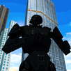 Police Robot APK