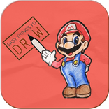 Learn to draw Super Mario