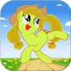 Super Applejack Jungle APK