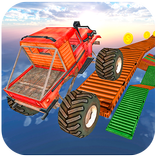 Monster Truck Stunts Impossible Tracks 3D