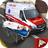 Ambulanza Driver 3D