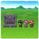 ∞攻城戦 - シンプルなクリック放置ゲーム