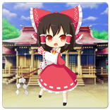 博麗神社を守れ!  - 東方の放置ゲーム