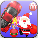 Santa Gift Car Game
