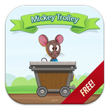 Mickey Wagen gratis