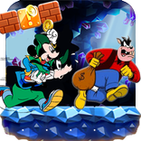 Mickey Jungle Mouse Run
