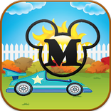 mickey kart