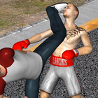 Hood Fighter Ghetto Brawl icon