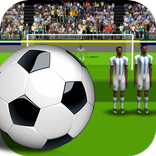 Flick Shoot Football