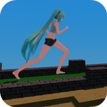 Miku Run