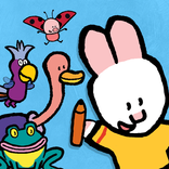 Louie Draw Me Animals