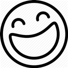 Vietnamese funny stories icon