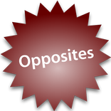 Opposites
