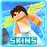 ”Angel Skins for Minecraft PE