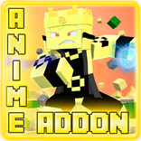 Anime Addon for Minecraft PE