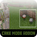 Mod Cake Mode Addon for MCPE