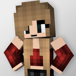 Cute Girl Skins for Minecraft
