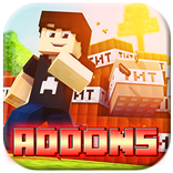 TNT Addons for Minecraft PE