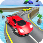 Darts Car Stunt Master 3D icon