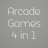 Arcade Games 4 in 1
