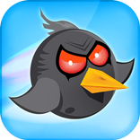 Jumping Bird