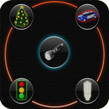 Super Flashlight LED tourch