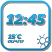 Minimal Clock Relogio APK