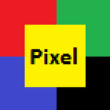 Pixel - broken pixels