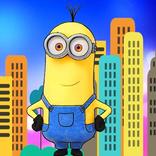 minion-banana adventure