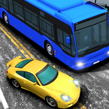Traffic racing champ
