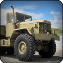 Pak Army Island Cargo truck aplikacja