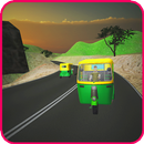 Rickshaw Hill Transport 2017 aplikacja