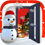”Happy Christmas Home Escape