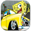 Monster Car Sponge's Climber Mission APK