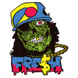 Zombie Widget/Stickers