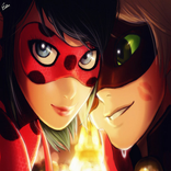 Lady bug Miraculous New
