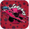 Miraculous Ladybug violet -FREE  parr Adventure 3D APK