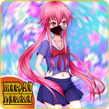 mirai nikki adventure