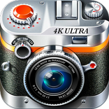 4K Ultra HD Camera Pro