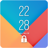 MIUI 9 Lock screen
