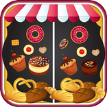 Find the Differences Desserts - 300 level